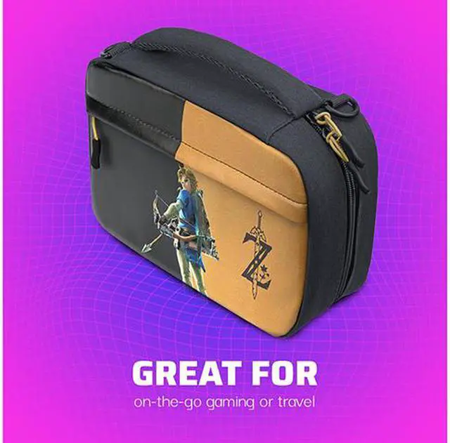 Alt view image 11 of 11 - PDP 500-139-NA-C6LI Commuter Case: Hyrule Hero Link