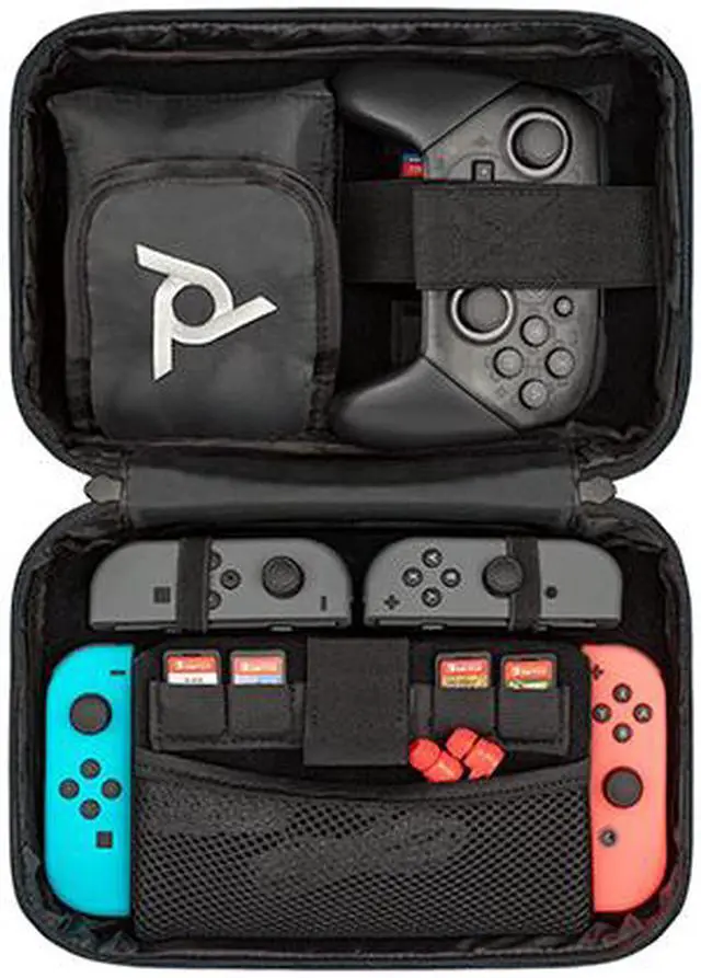 Alt view image 4 of 11 - PDP 500-139-NA-C6LI Commuter Case: Hyrule Hero Link