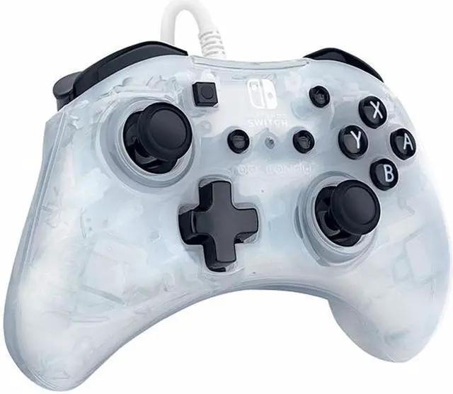 Alt view image 3 of 9 - PDP 500-181-NA-WH Rock Candy Wired Controller: Frost White