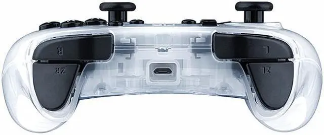 Alt view image 5 of 9 - PDP 500-181-NA-WH Rock Candy Wired Controller: Frost White