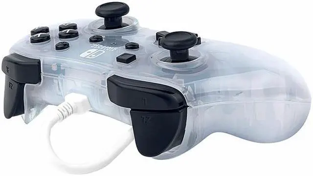 Alt view image 6 of 9 - PDP 500-181-NA-WH Rock Candy Wired Controller: Frost White
