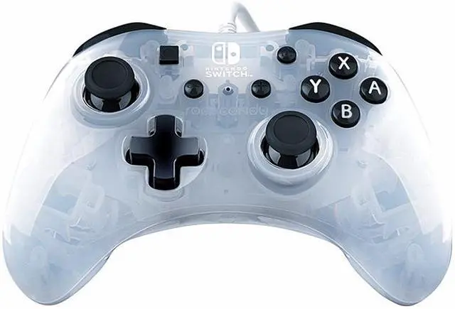 Alt view image 4 of 9 - PDP 500-181-NA-WH Rock Candy Wired Controller: Frost White