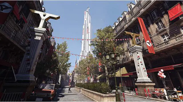 Alt view image 5 of 9 - Wolfenstein: Youngblood Deluxe - Nintendo Switch