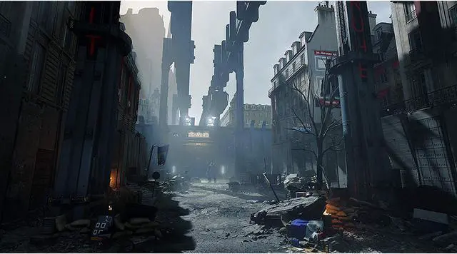 Alt view image 6 of 9 - Wolfenstein: Youngblood Deluxe - Nintendo Switch