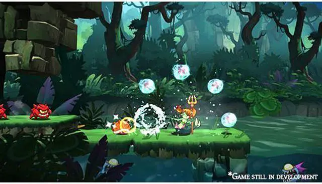 Alt view image 2 of 7 - Shantae: Half-Genie Hero - 'Risky Beats' Edition - Nintendo Wii U