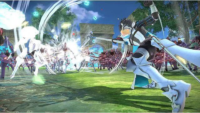 Alt view image 2 of 7 - Fate/extella Link: Fleeting Glory Limited Edition - Nintendo Switch