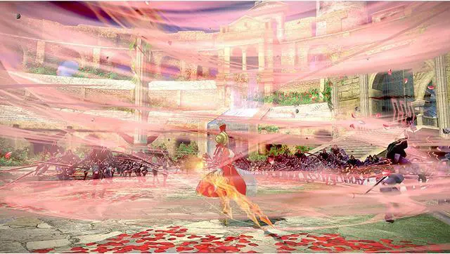 Alt view image 3 of 7 - Fate/extella Link: Fleeting Glory Limited Edition - Nintendo Switch