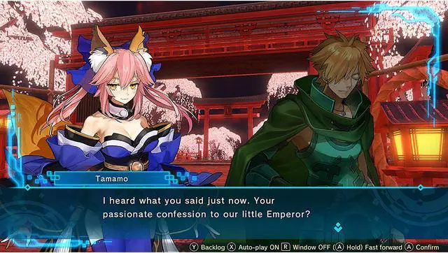 Alt view image 4 of 7 - Fate/extella Link: Fleeting Glory Limited Edition - Nintendo Switch