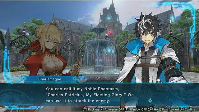 Alt view image 5 of 7 - Fate/extella Link: Fleeting Glory Limited Edition - Nintendo Switch
