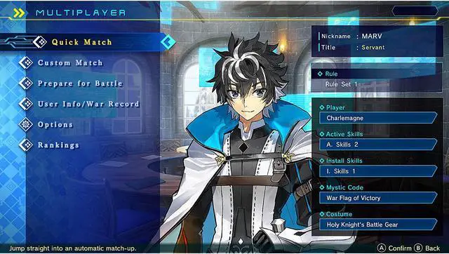 Alt view image 7 of 7 - Fate/extella Link: Fleeting Glory Limited Edition - Nintendo Switch