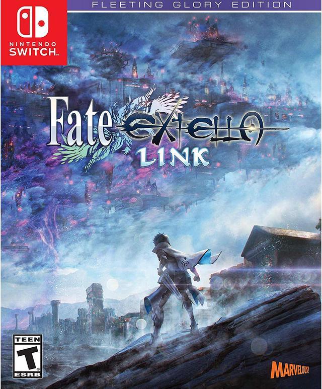 Fate/EXTELLA: The Umbral Star - Nintendo Switch, Nintendo Switch