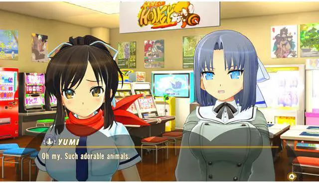 Alt view image 3 of 8 - Senran Kagura Peach Ball - Nintendo Switch