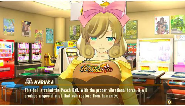Alt view image 4 of 8 - Senran Kagura Peach Ball - Nintendo Switch