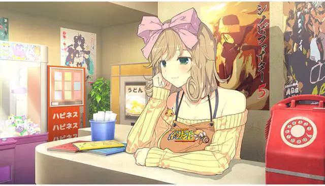 Alt view image 5 of 8 - Senran Kagura Peach Ball - Nintendo Switch