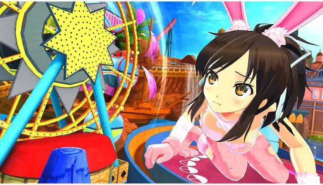Alt view image 6 of 8 - Senran Kagura Peach Ball - Nintendo Switch