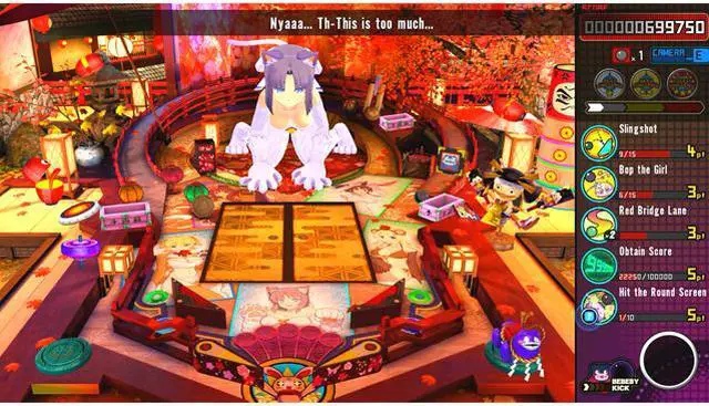 Alt view image 8 of 8 - Senran Kagura Peach Ball - Nintendo Switch