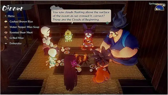 Alt view image 2 of 16 - Sakuna: Of Rice And Ruin - Nintendo Switch