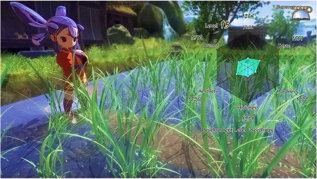Alt view image 5 of 16 - Sakuna: Of Rice And Ruin - Nintendo Switch