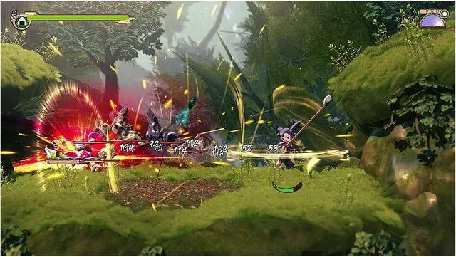 Alt view image 9 of 16 - Sakuna: Of Rice And Ruin - Nintendo Switch