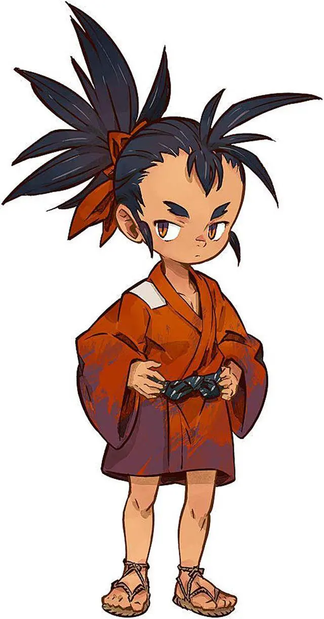 Alt view image 12 of 16 - Sakuna: Of Rice And Ruin - Nintendo Switch