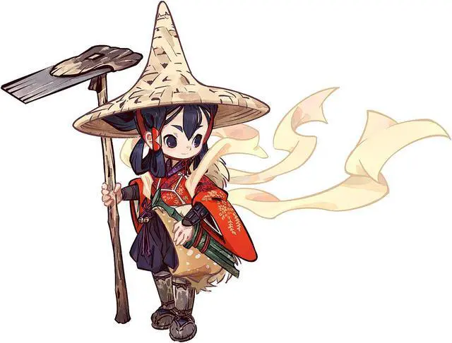 Alt view image 16 of 16 - Sakuna: Of Rice And Ruin - Nintendo Switch