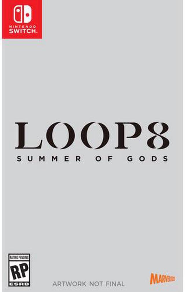Main image of Loop8: Summer Of Gods - Nintendo Switch