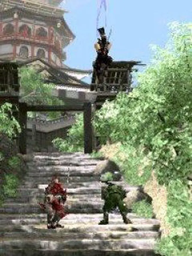 Alt view image 3 of 20 - Ninja Gaiden Dragon Sword Nintendo DS Game