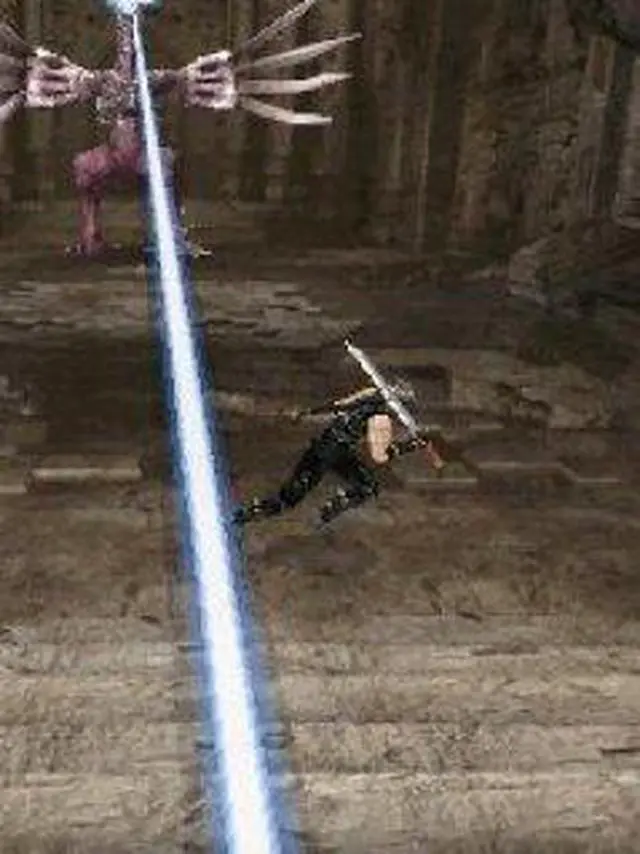 Alt view image 7 of 20 - Ninja Gaiden Dragon Sword Nintendo DS Game