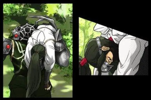 Alt view image 8 of 20 - Ninja Gaiden Dragon Sword Nintendo DS Game