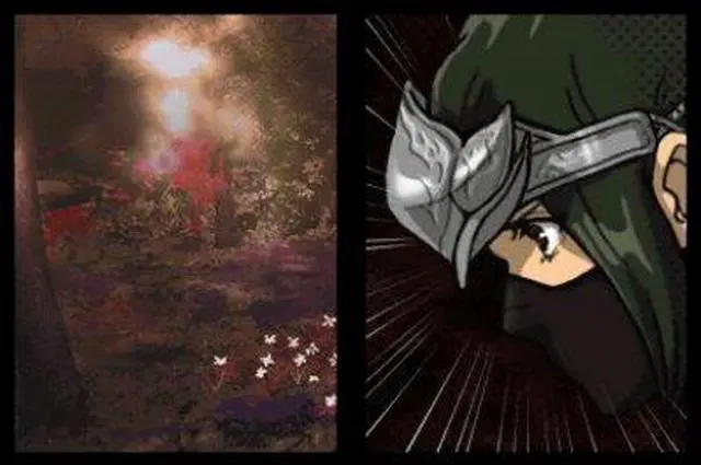 Alt view image 10 of 20 - Ninja Gaiden Dragon Sword Nintendo DS Game