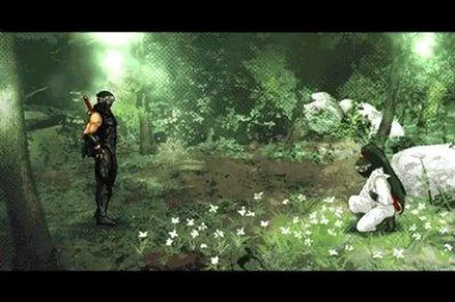 Alt view image 11 of 20 - Ninja Gaiden Dragon Sword Nintendo DS Game