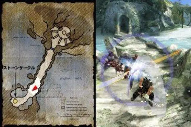 Alt view image 13 of 20 - Ninja Gaiden Dragon Sword Nintendo DS Game