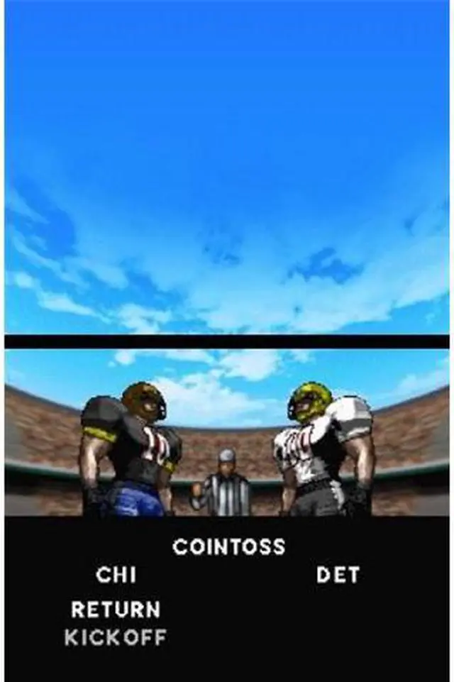 Alt view image 10 of 20 - Tecmo Bowl: Kickoff Nintendo DS Game