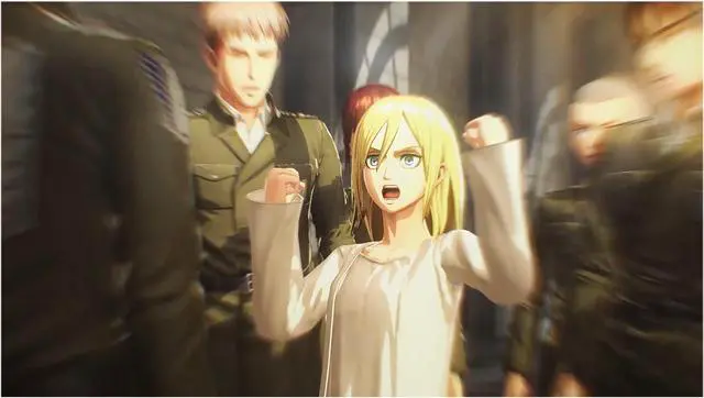 Alt view image 2 of 9 - Attack on Titan 2: Final Battle - Nintendo Switch