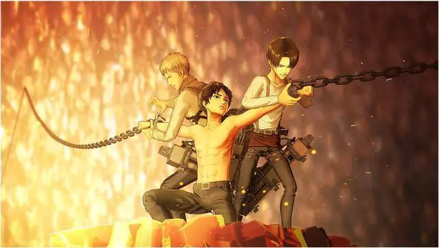 Alt view image 3 of 9 - Attack on Titan 2: Final Battle - Nintendo Switch
