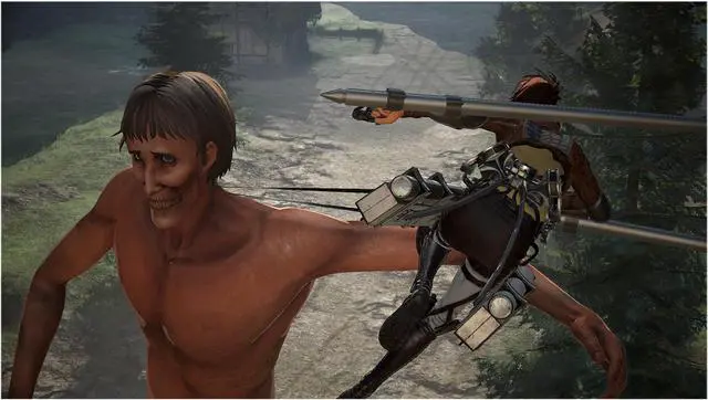 Alt view image 5 of 9 - Attack on Titan 2: Final Battle - Nintendo Switch