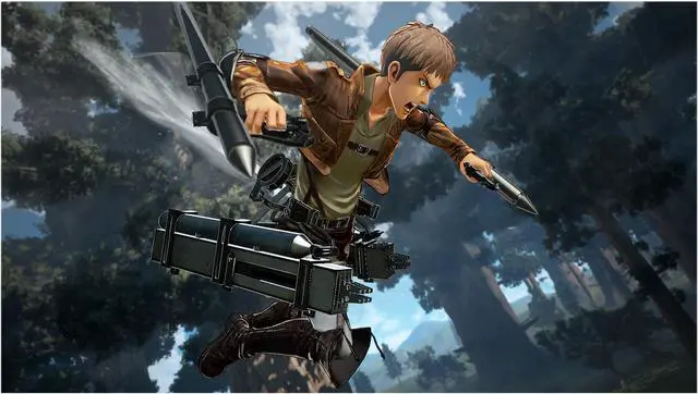 Alt view image 6 of 9 - Attack on Titan 2: Final Battle - Nintendo Switch