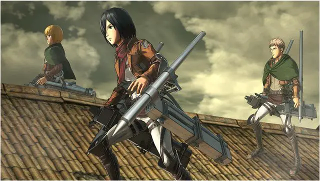 Alt view image 7 of 9 - Attack on Titan 2: Final Battle - Nintendo Switch