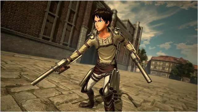 Alt view image 9 of 9 - Attack on Titan 2: Final Battle - Nintendo Switch