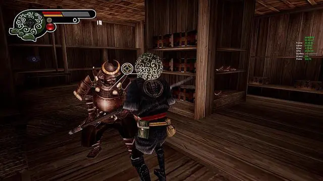 Alt view image 3 of 5 - Kamiwaza: Way of the Thief - Nintendo Switch