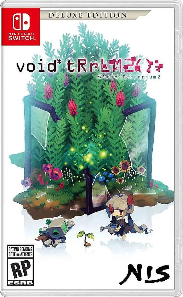 Main image of Void Terrarium 2: Deluxe Edition - Nintendo Switch