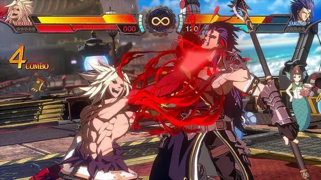 Alt view image 5 of 5 - DNF Duel - Nintendo Switch