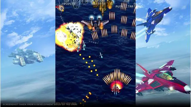 Alt view image 2 of 5 - Raiden III x MIKADO MANIAX Deluxe Edition - Nintendo Switch