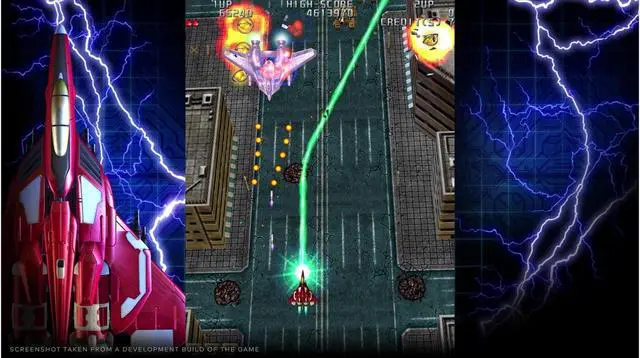 Alt view image 3 of 5 - Raiden III x MIKADO MANIAX Deluxe Edition - Nintendo Switch