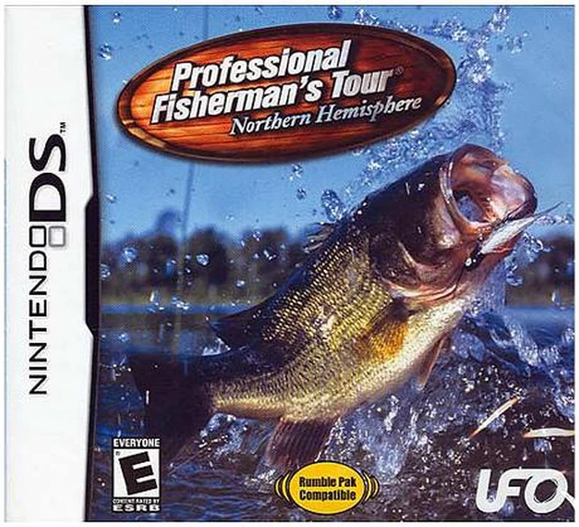 Main image of Fisherman's Club Game