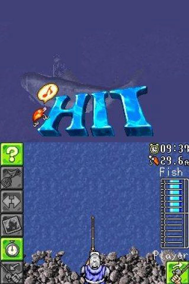 Alt view image 2 of 6 - Fisherman's Club Game