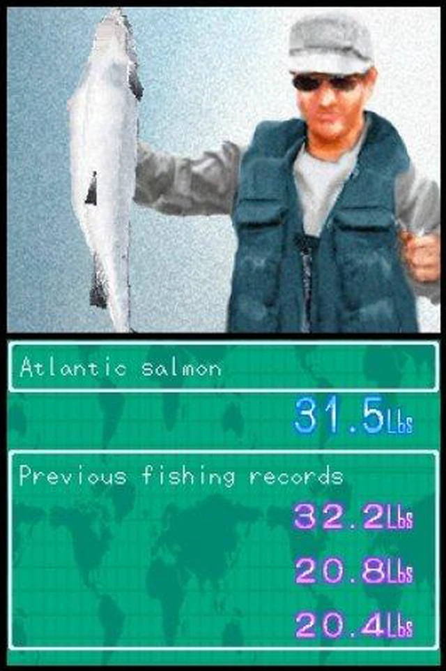 Alt view image 5 of 6 - Fisherman's Club Game