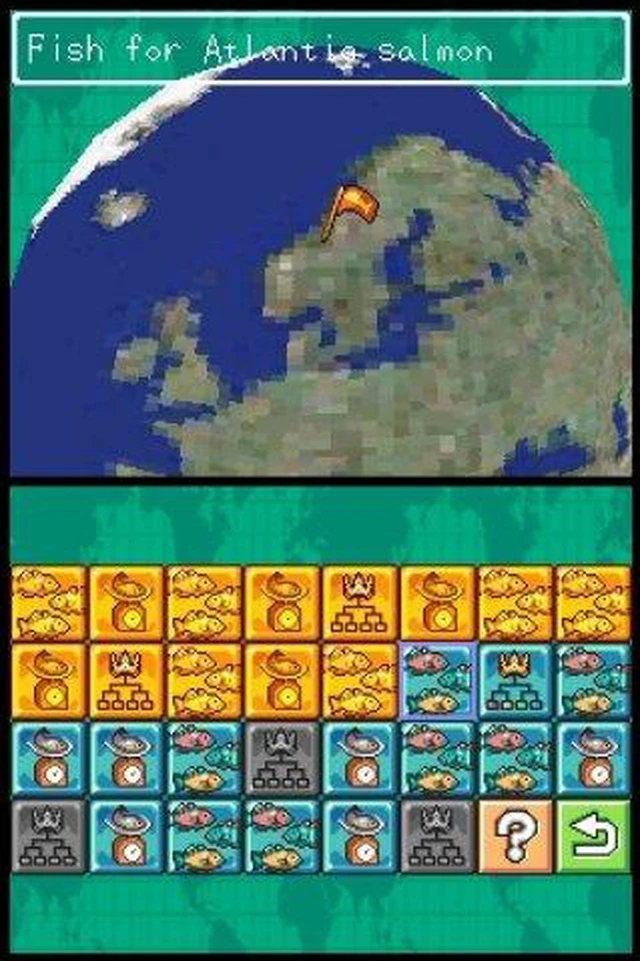 Alt view image 6 of 6 - Fisherman's Club Game