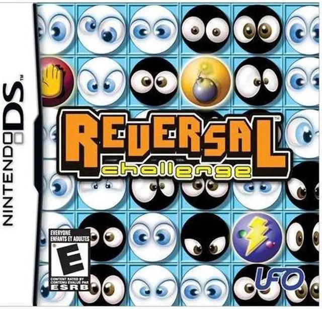 Main image of Reversal Challenge Nintendo DS Game