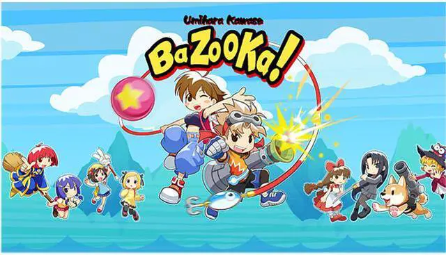 Alt view image 2 of 7 - Umihara Kawase BaZooKa! - Nintendo Switch